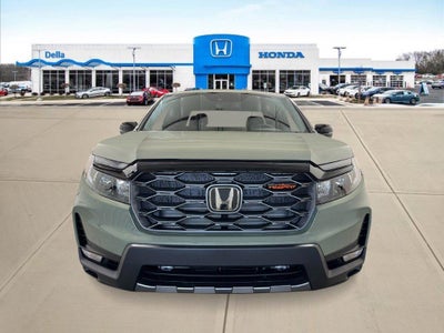 2026 Honda Ridgeline TrailSport