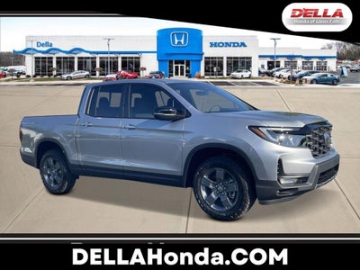 2026 Honda Ridgeline TrailSport
