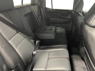 2026 Honda Ridgeline TrailSport