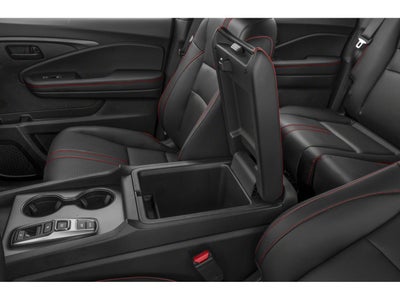 2026 Honda Ridgeline TrailSport+