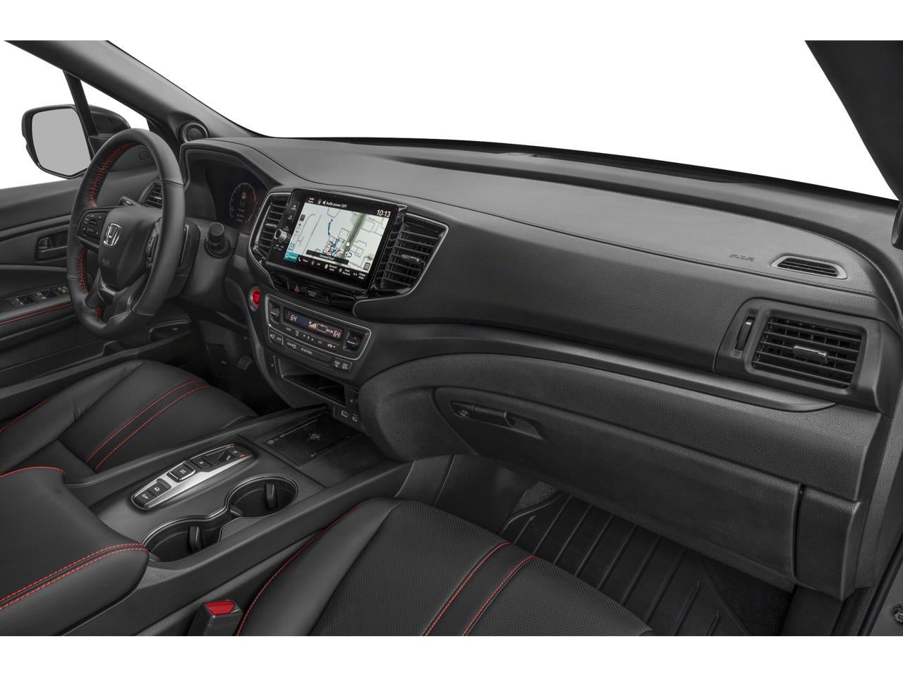 2026 Honda Ridgeline TrailSport+