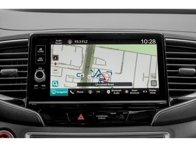 2026 Honda Ridgeline TrailSport+