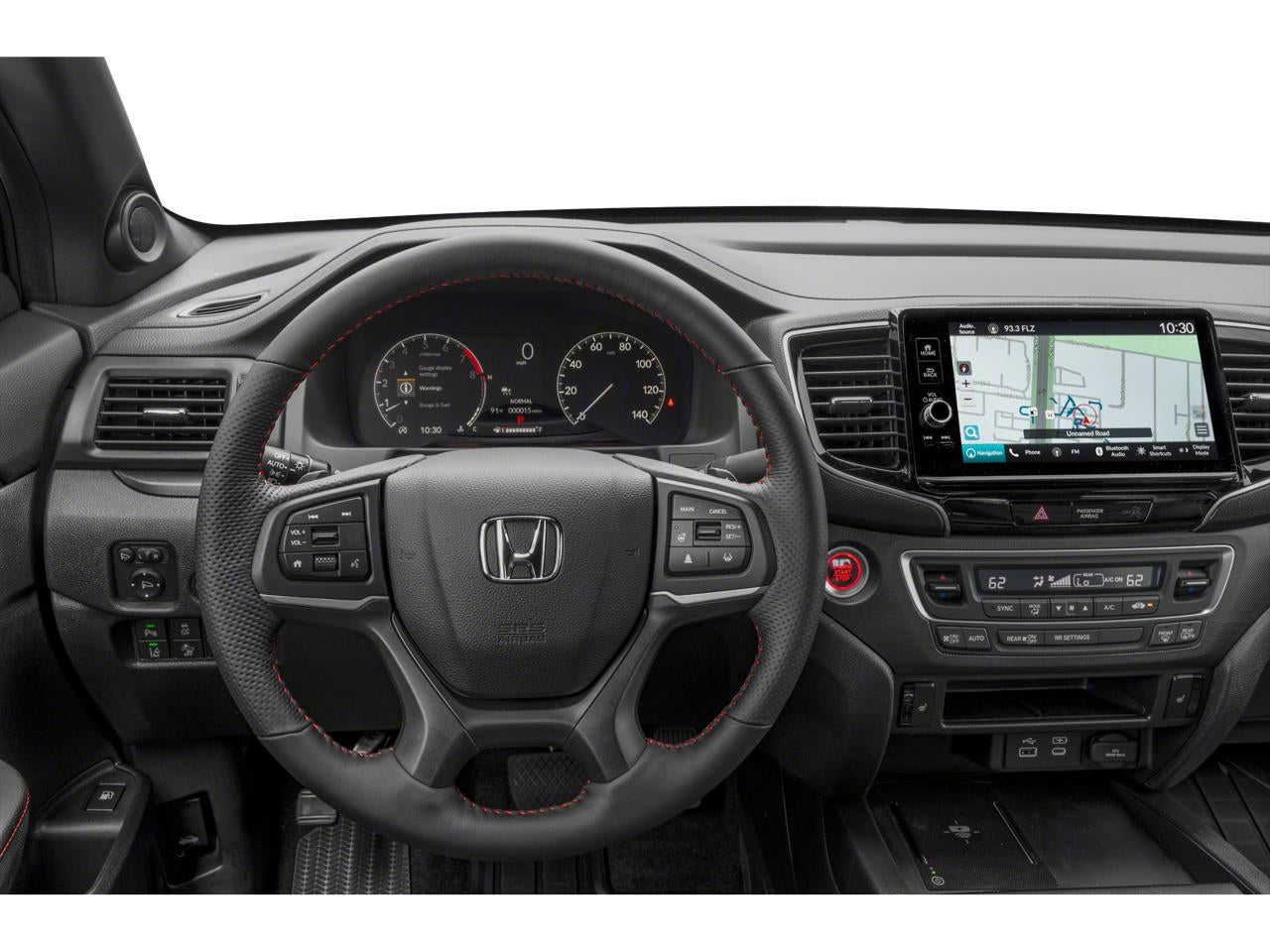 2026 Honda Ridgeline TrailSport+
