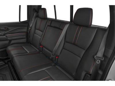 2026 Honda Ridgeline TrailSport+