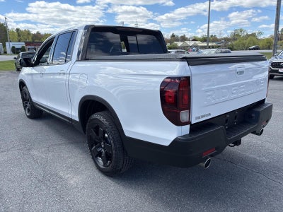 2025 Honda Ridgeline Black Edition