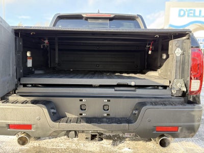 2023 Honda Ridgeline Black Edition