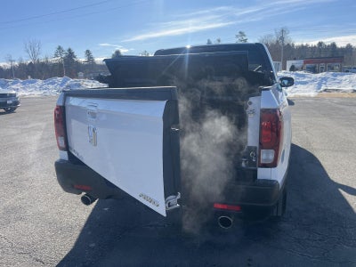 2023 Honda Ridgeline Black Edition