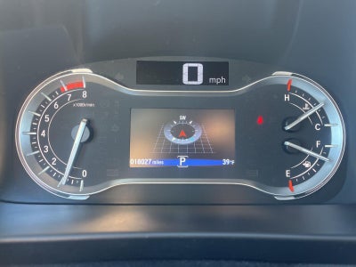 2023 Honda Ridgeline Black Edition