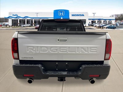 2026 Honda Ridgeline Black Edition