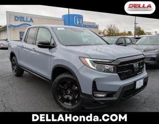 2024 Honda Ridgeline Black Edition