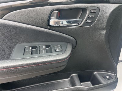 2023 Honda Ridgeline Black Edition