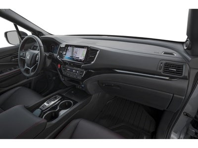 2026 Honda Ridgeline Black Edition Two-Tone