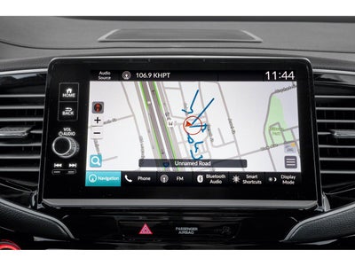 2026 Honda Ridgeline Black Edition Two-Tone