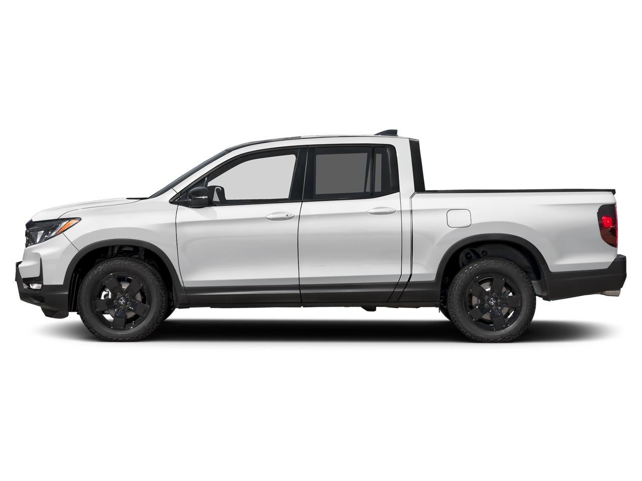 2026 Honda Ridgeline Black Edition Two-Tone