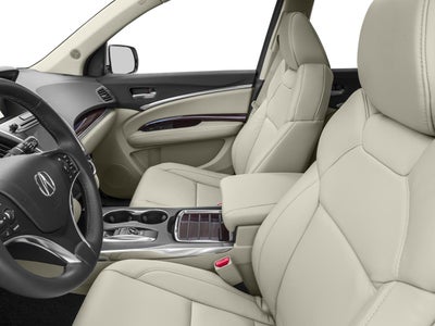 2016 Acura MDX w/Tech
