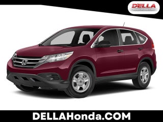 2014 Honda CR-V LX