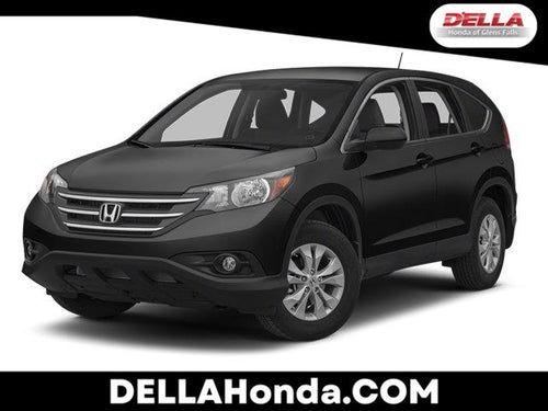 2013 Honda CR-V EX