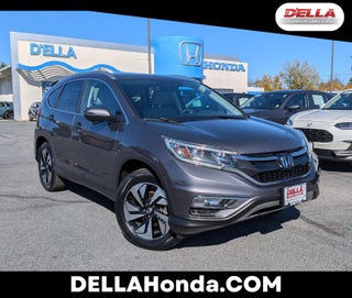 2015 Honda CR-V Touring