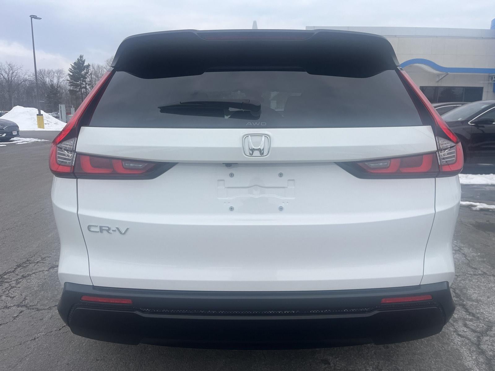 2023 Honda CR-V EX