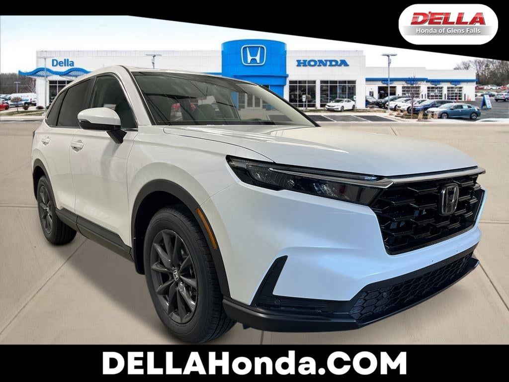 2026 Honda CR-V EX-L AWD's photo