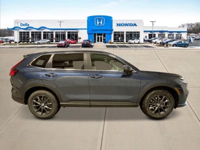 2026 Honda CR-V EX-L