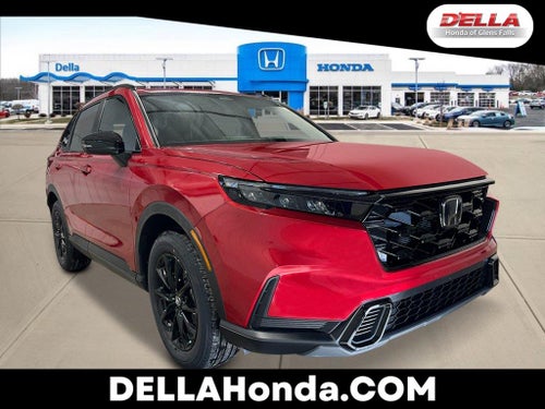 2027 Honda CR-V Hybrid Sport