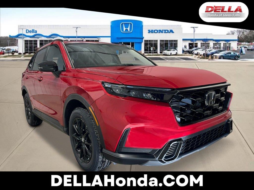 2027 Honda CR-V Hybrid Sport