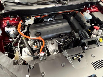 2027 Honda CR-V Hybrid Sport