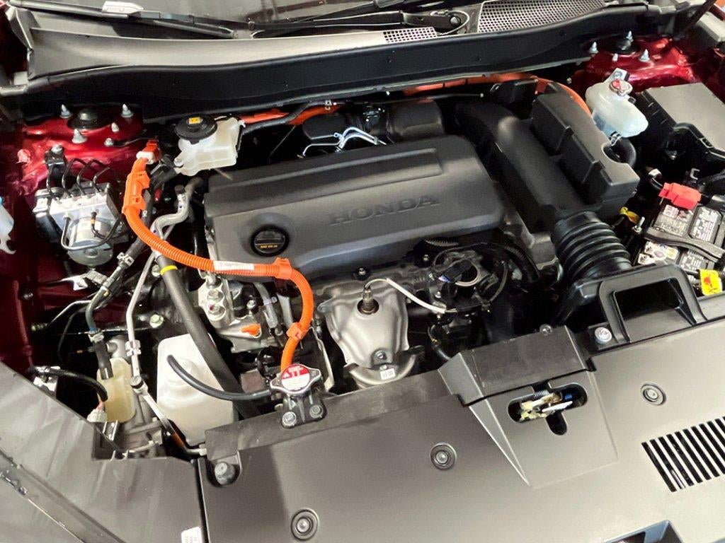 2027 Honda CR-V Hybrid Sport