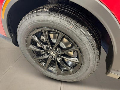 2027 Honda CR-V Hybrid Sport
