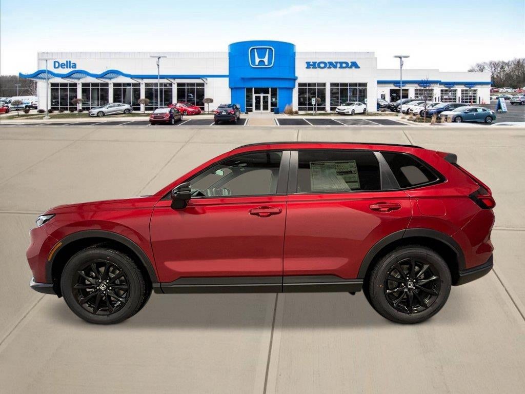 2027 Honda CR-V Hybrid Sport