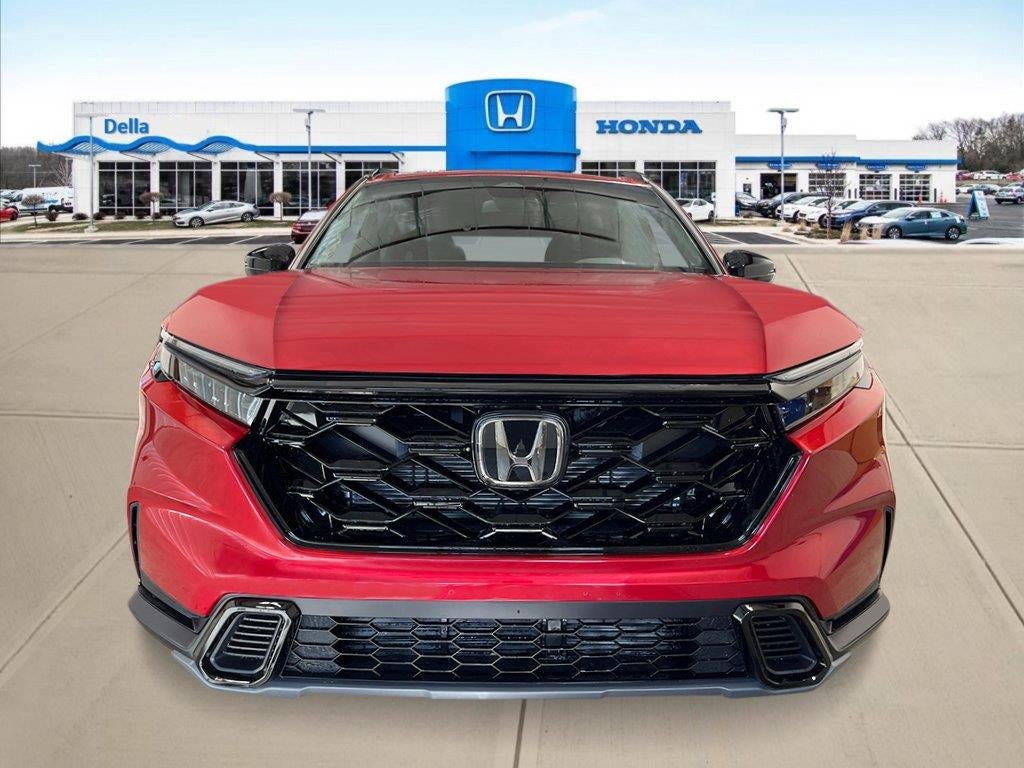 2027 Honda CR-V Hybrid Sport