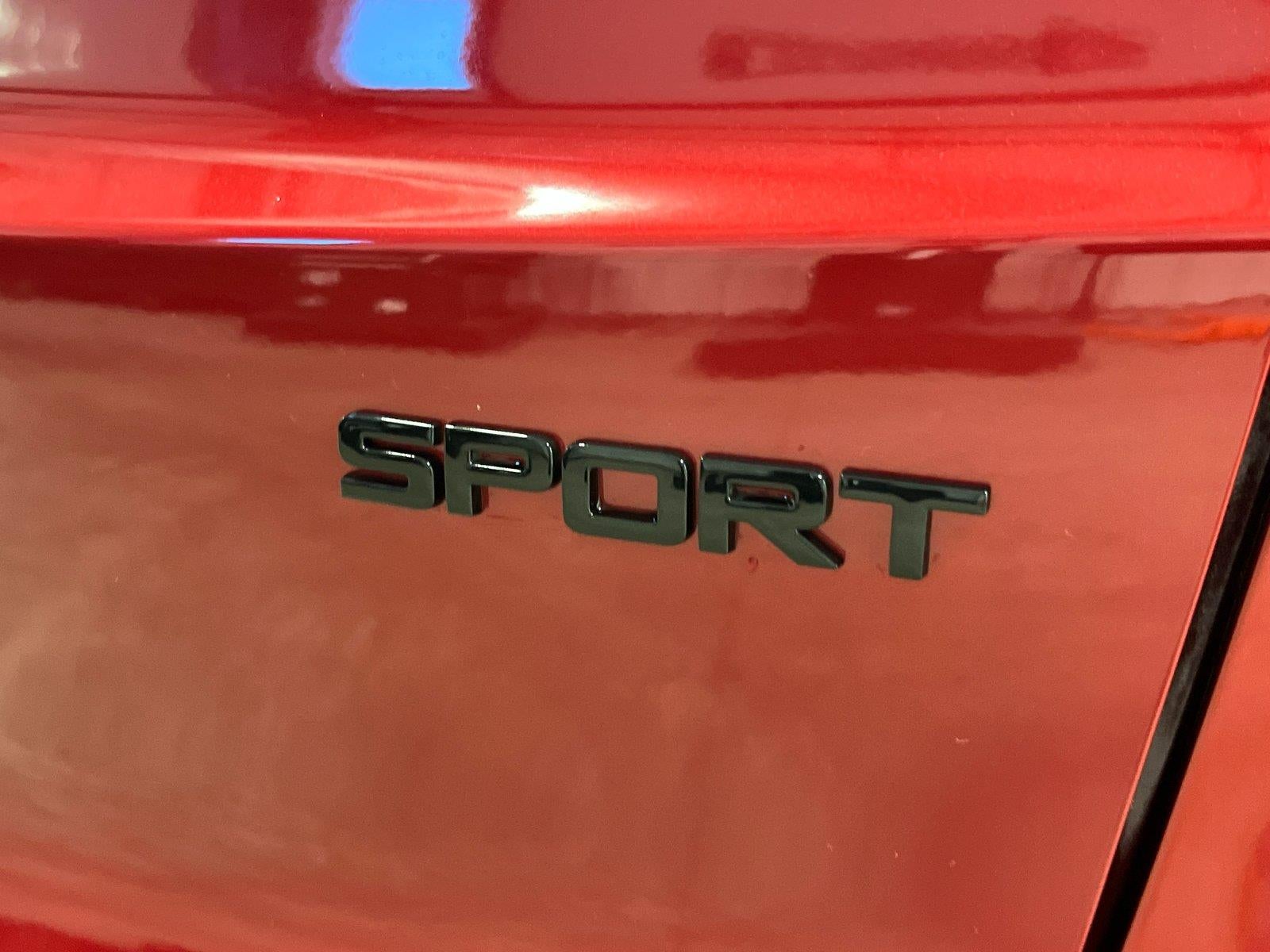 2027 Honda CR-V Hybrid Sport