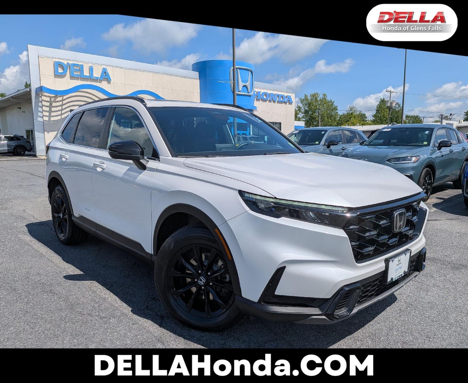 2024 Honda CR-V Hybrid