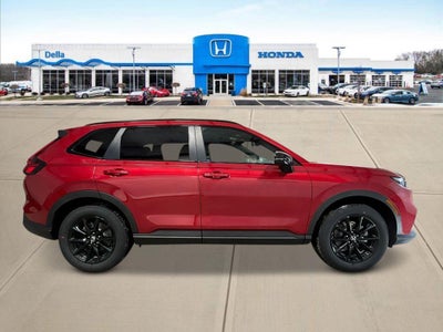 2026 Honda CR-V Hybrid Sport