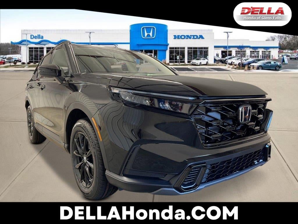 2027 Honda CR-V Hybrid Sport