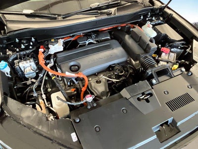 2027 Honda CR-V Hybrid Sport