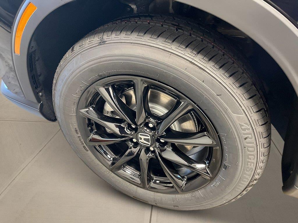 2027 Honda CR-V Hybrid Sport