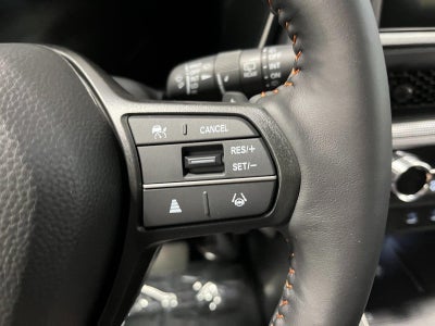 2027 Honda CR-V Hybrid Sport