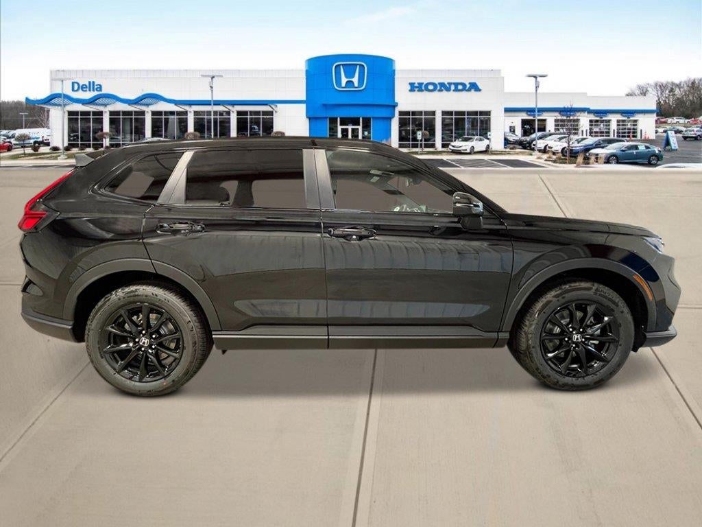 2027 Honda CR-V Hybrid Sport