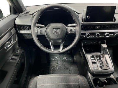 2027 Honda CR-V Hybrid Sport