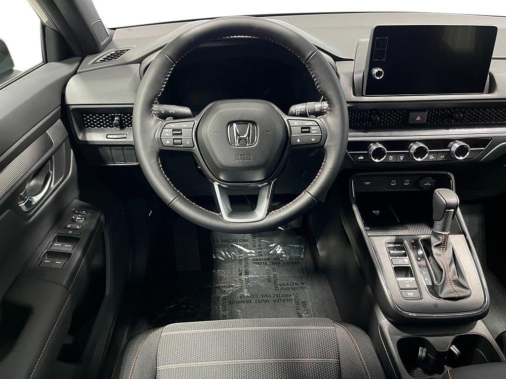 2027 Honda CR-V Hybrid Sport
