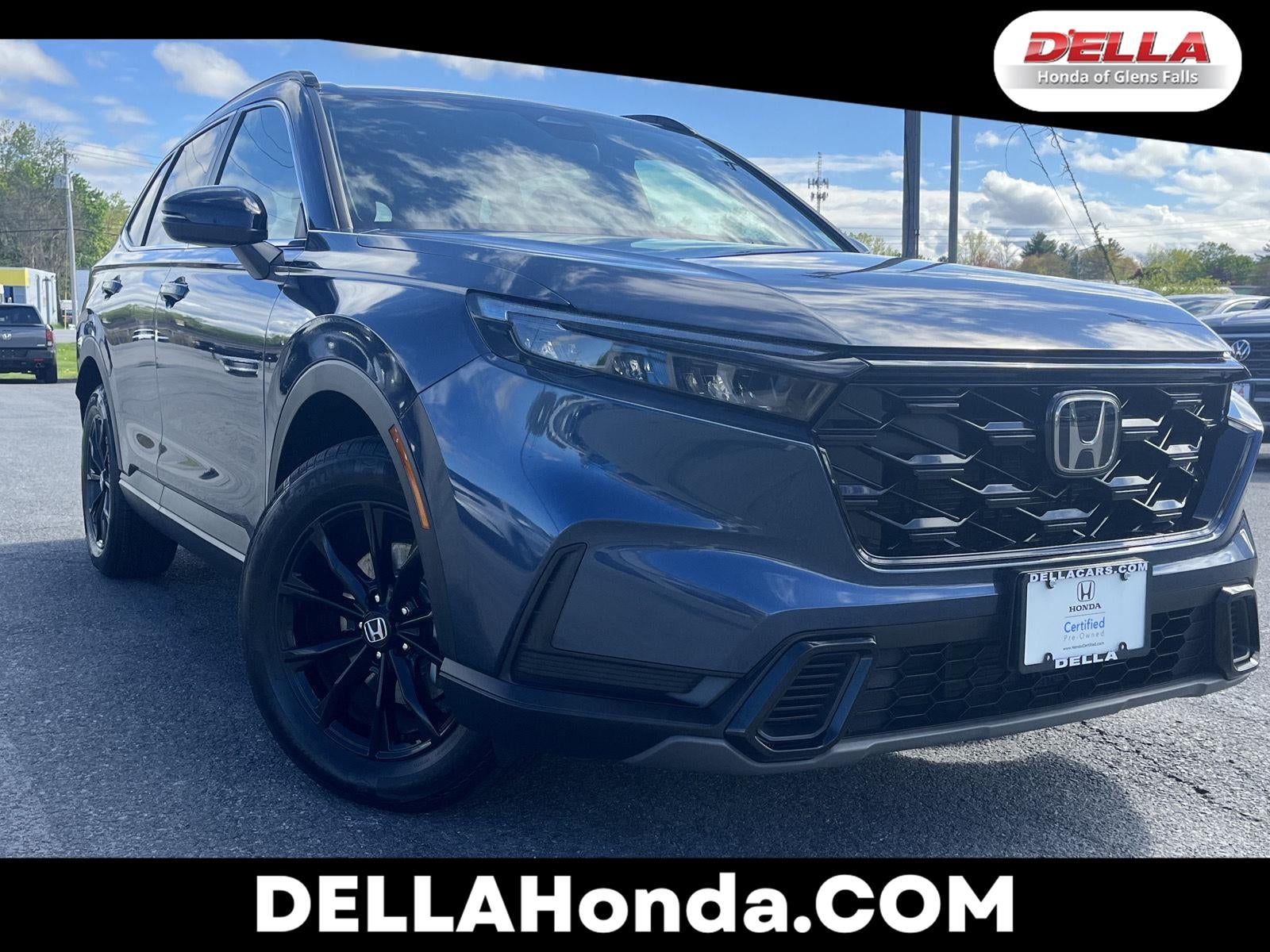 2024 Honda CR-V Hybrid Sport AWD's photo