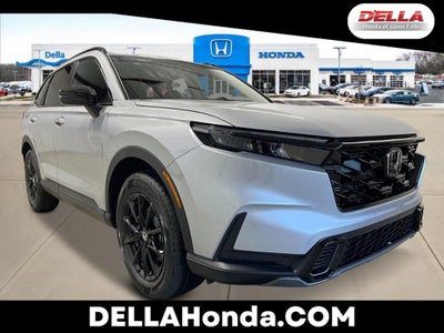 2027 Honda CR-V Hybrid Sport