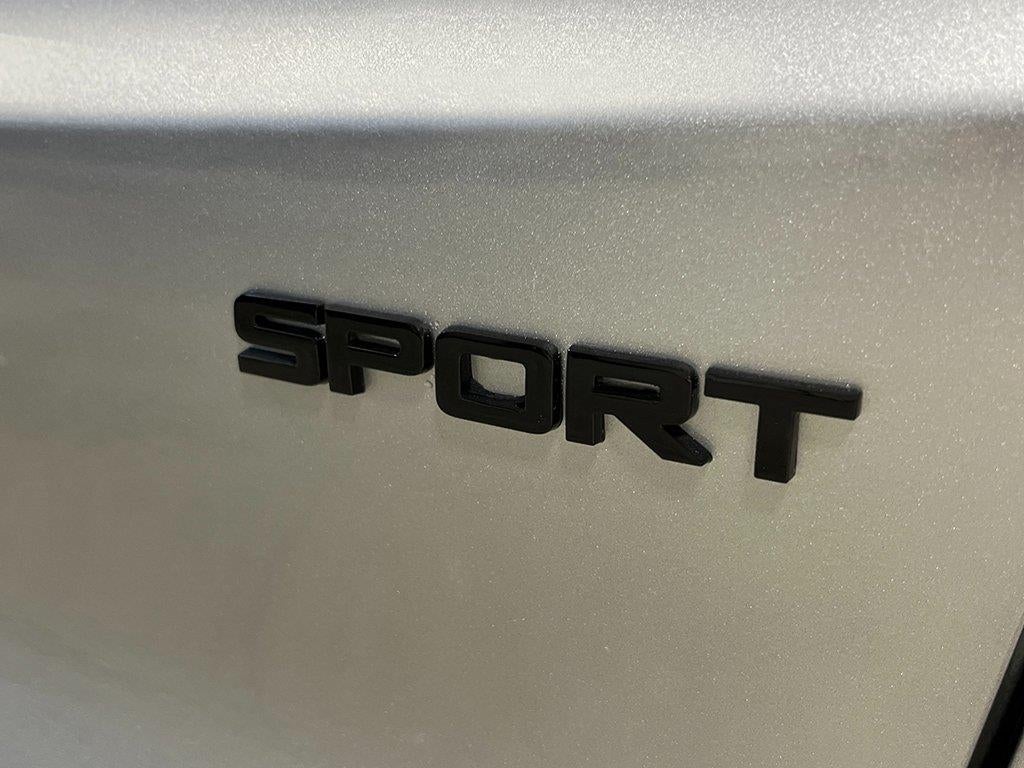 2027 Honda CR-V Hybrid Sport