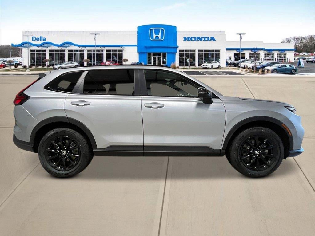 2027 Honda CR-V Hybrid Sport