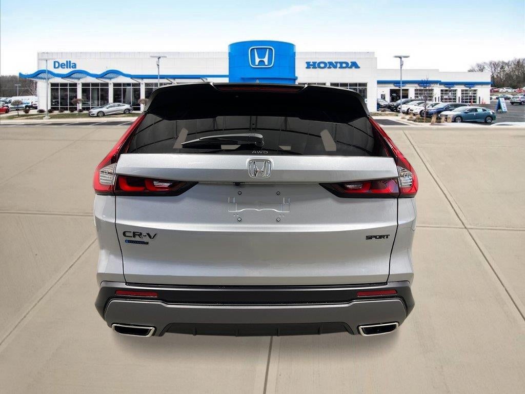 2027 Honda CR-V Hybrid Sport
