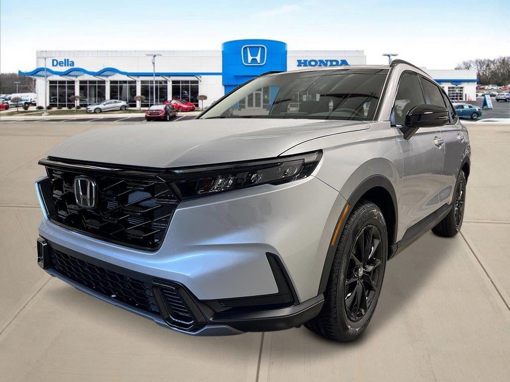 2027 Honda CR-V Hybrid Sport