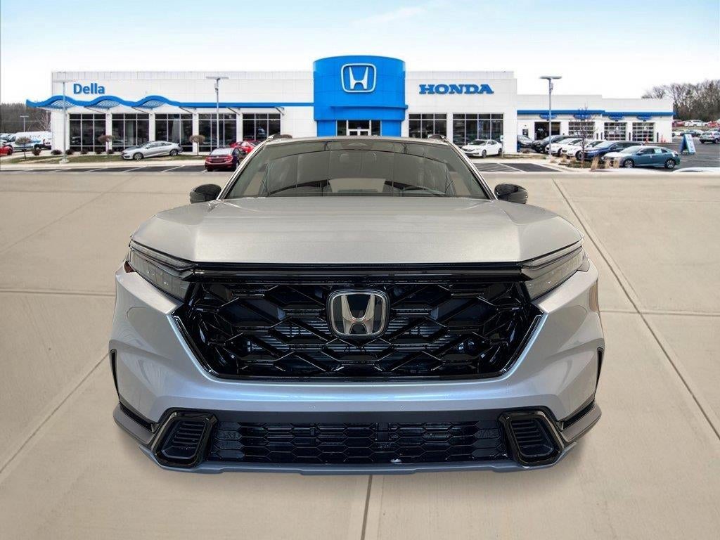 2027 Honda CR-V Hybrid Sport