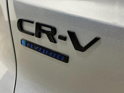 2027 Honda CR-V Hybrid Sport